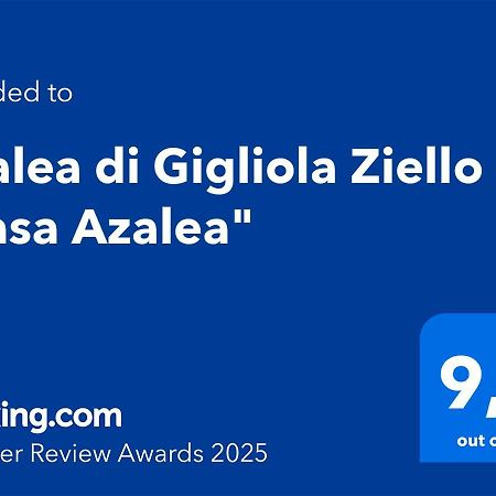 Azalea Di Gigliola Ziello - "Casa Azalea" Villa Cremia Eksteriør bilde