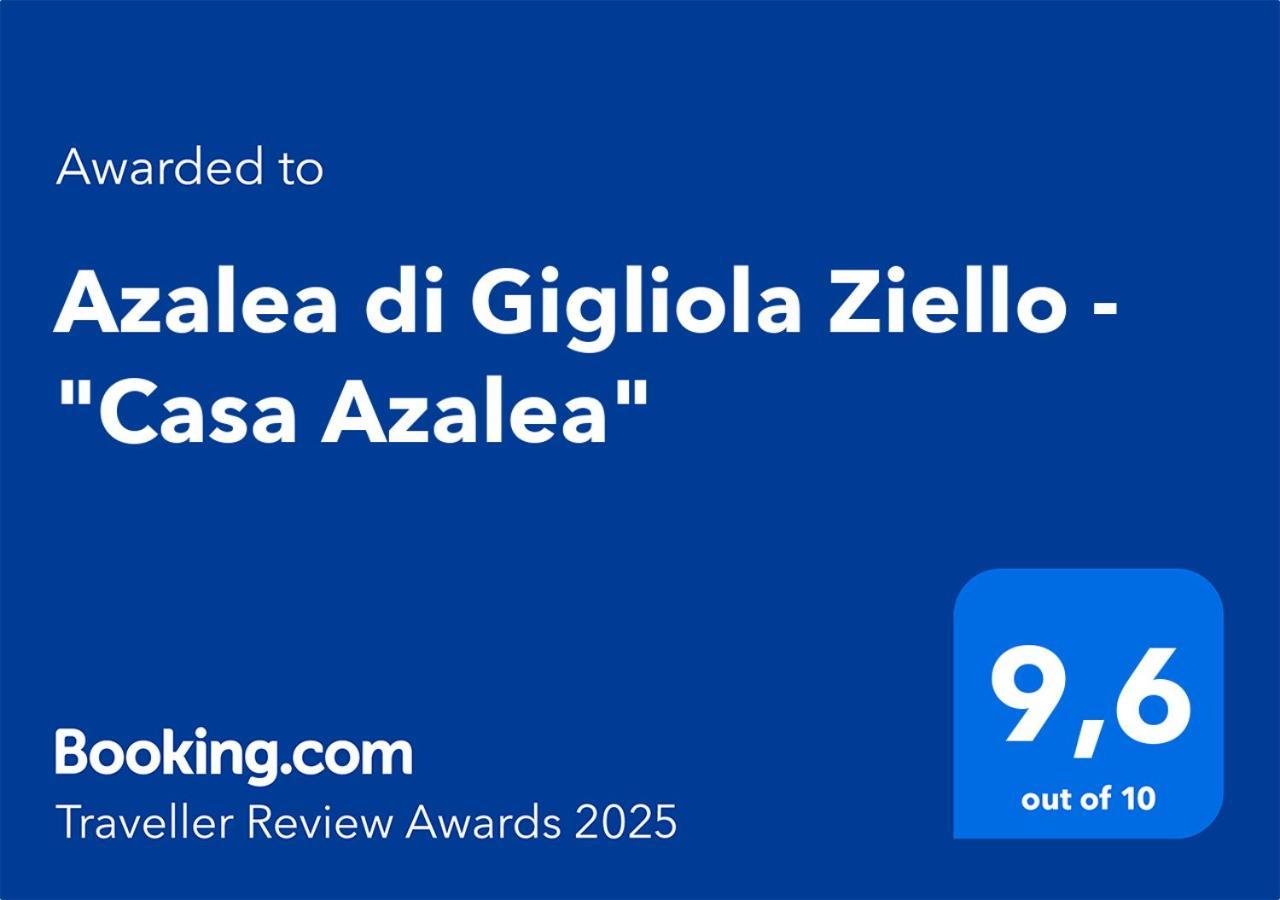 Azalea Di Gigliola Ziello - "Casa Azalea" Villa Cremia Eksteriør bilde