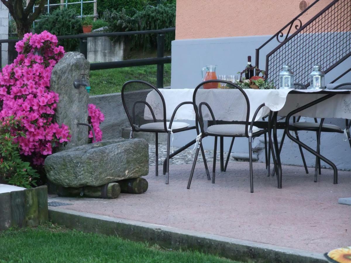 Azalea Di Gigliola Ziello - "Casa Azalea" Villa Cremia Eksteriør bilde
